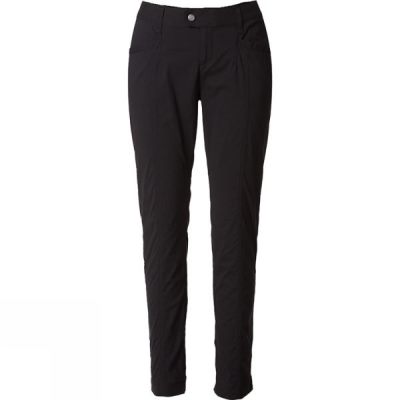 Pantalones Royal Robbins Discovery Pencil Mujer - Negras - Chile ZNC204165